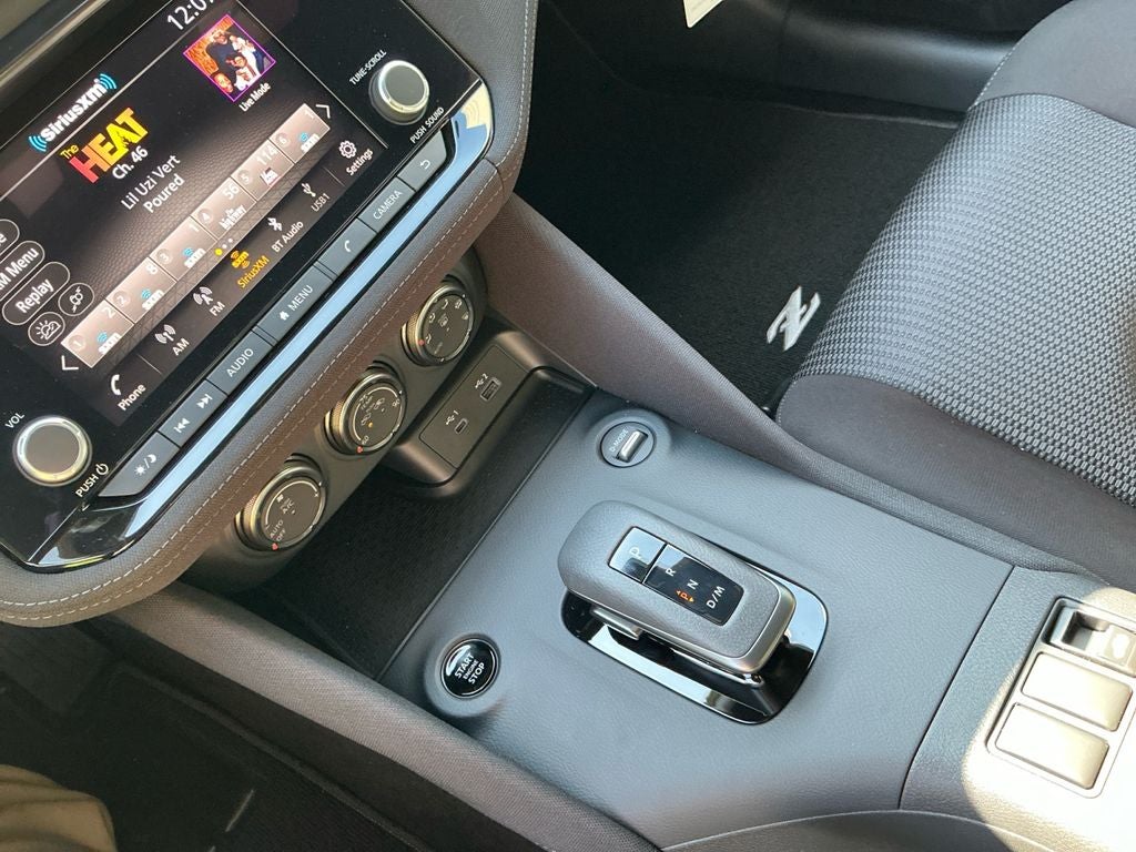 2027 Nissan Z Sport