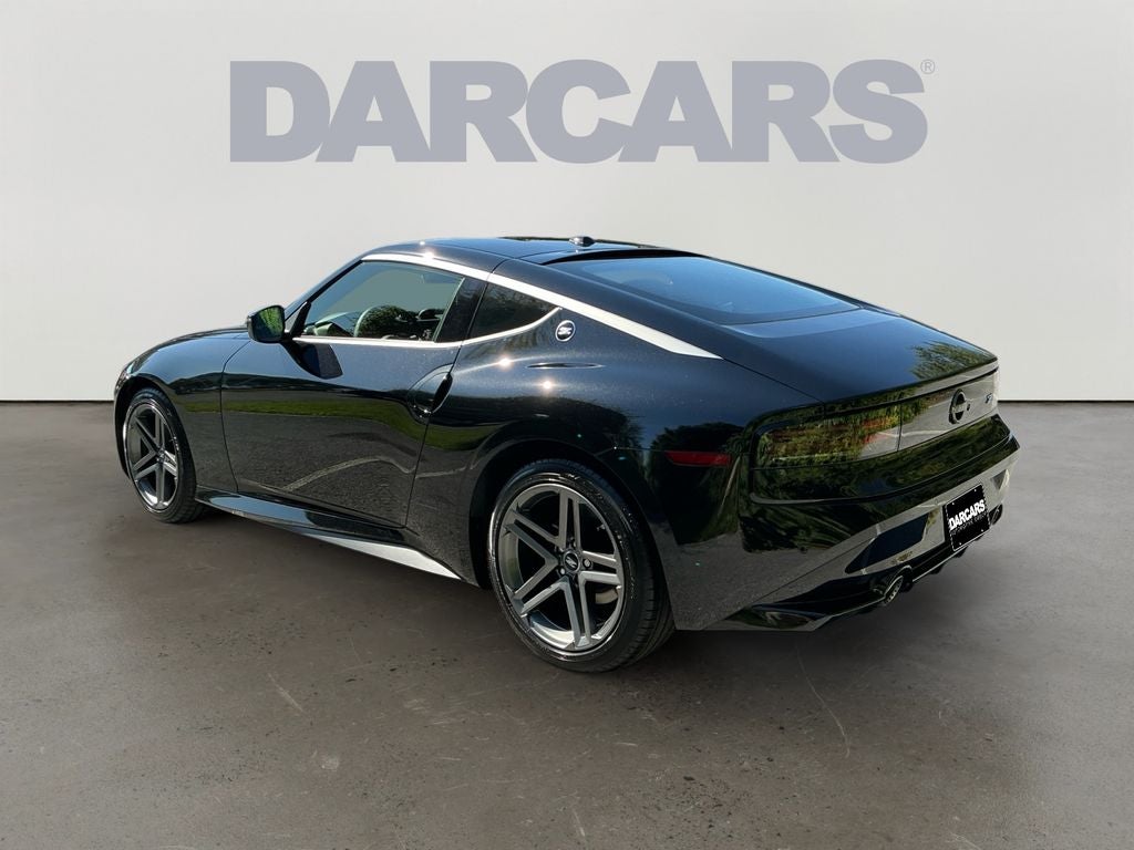 2027 Nissan Z Sport