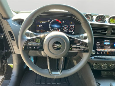 2027 Nissan Z Sport