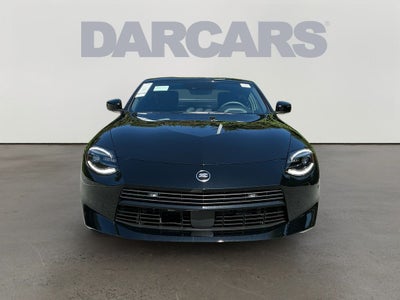 2027 Nissan Z Sport