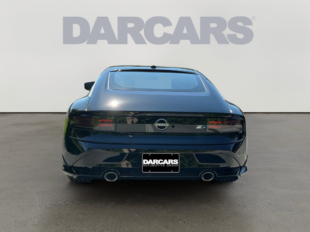2027 Nissan Z Sport