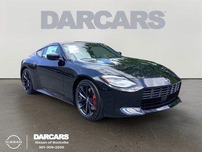 2026 Nissan Z Performance