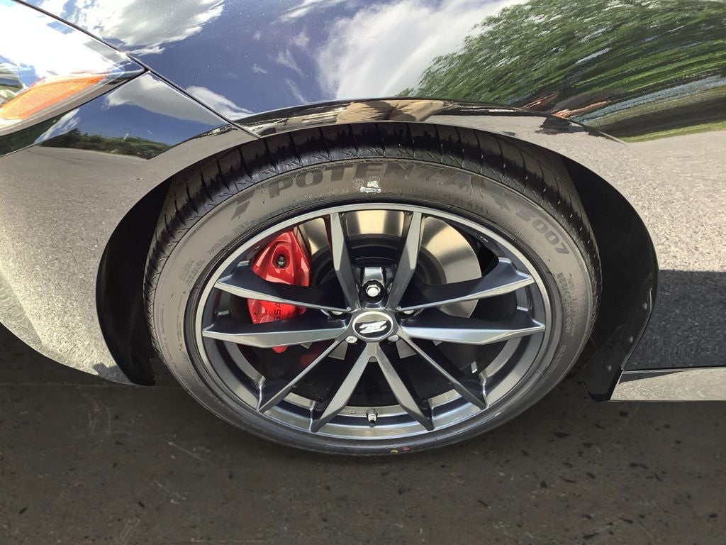 2026 Nissan Z Performance