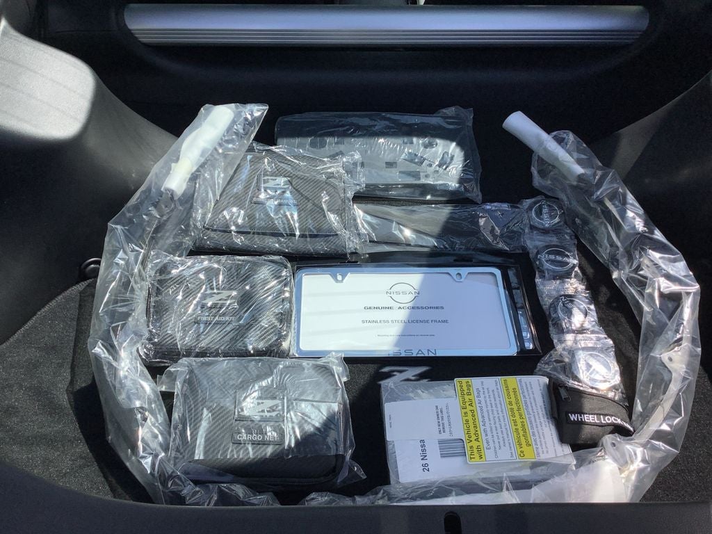 2026 Nissan Z Performance