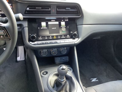 2026 Nissan Z Performance