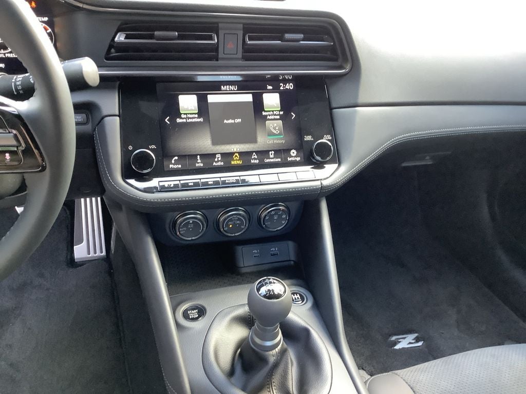 2026 Nissan Z Performance