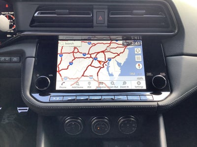 2026 Nissan Z Performance