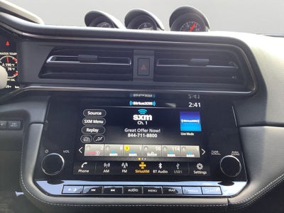 2026 Nissan Z Performance