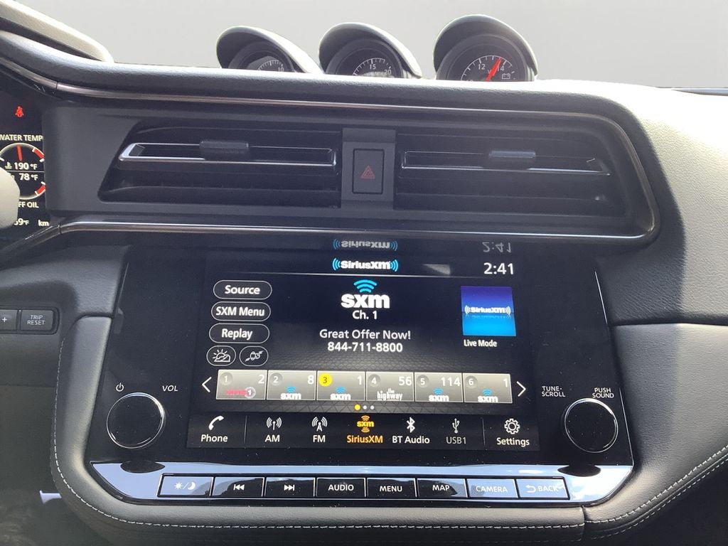 2026 Nissan Z Performance