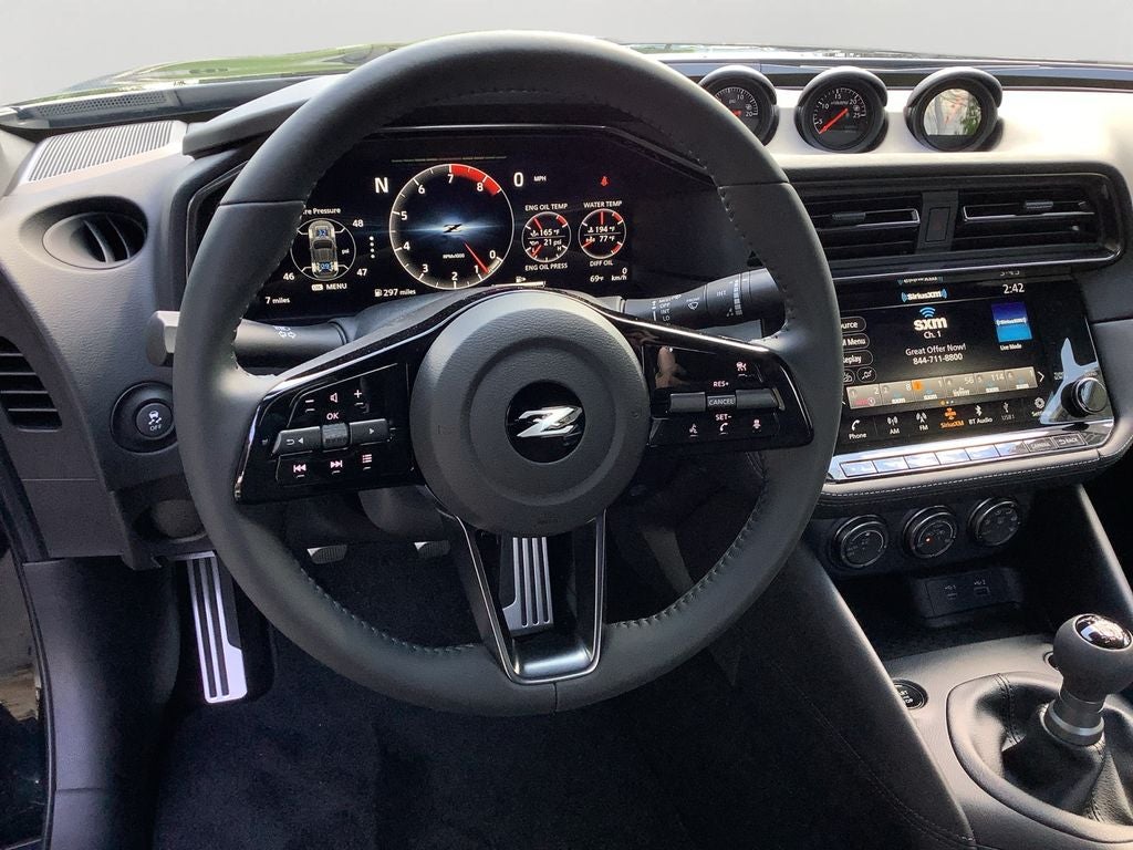 2026 Nissan Z Performance