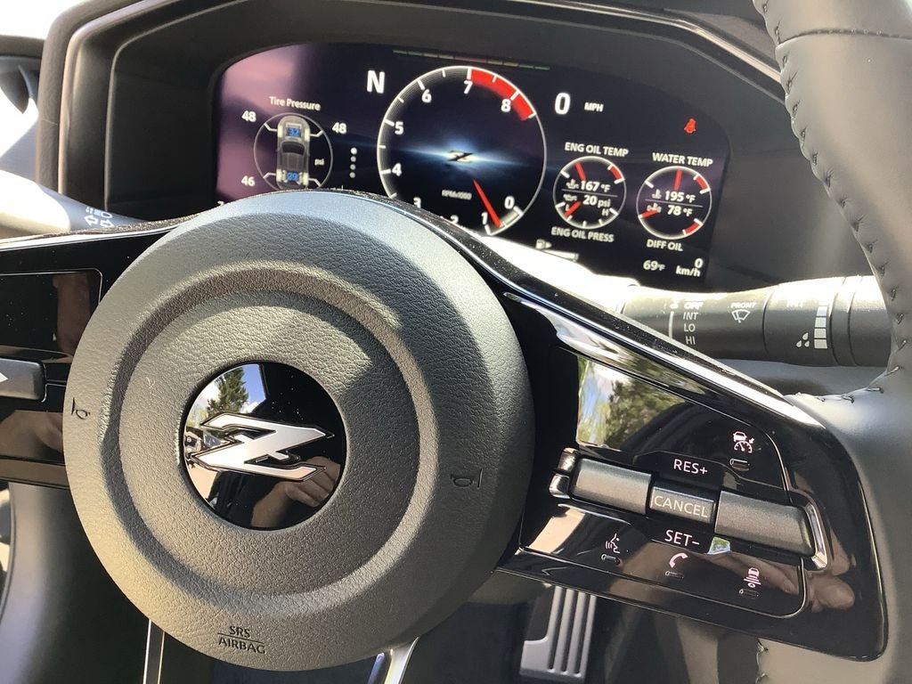 2026 Nissan Z Performance