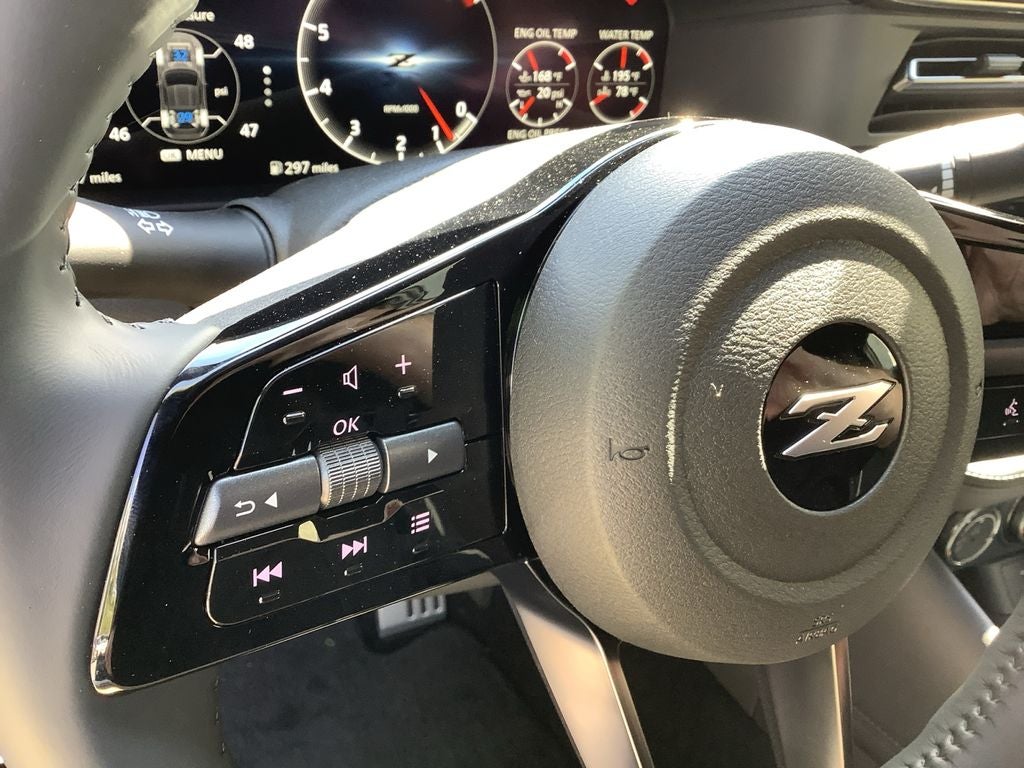 2026 Nissan Z Performance