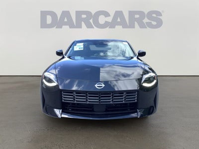 2026 Nissan Z Performance