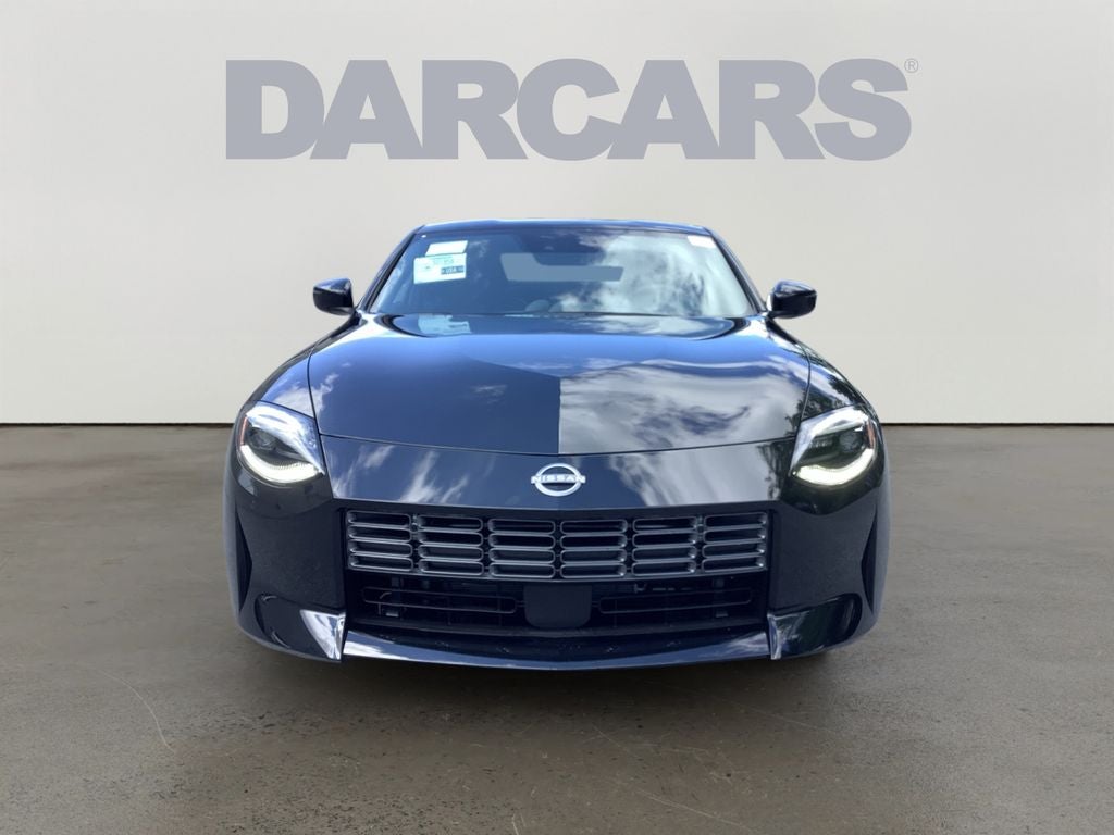 2026 Nissan Z Performance