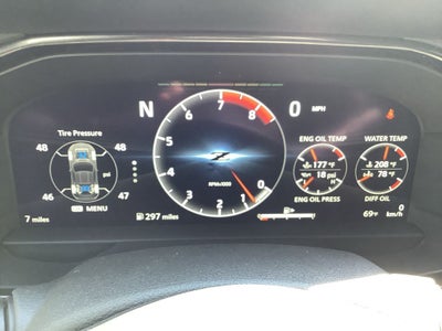 2026 Nissan Z Performance