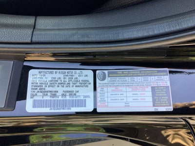 2026 Nissan Z Performance