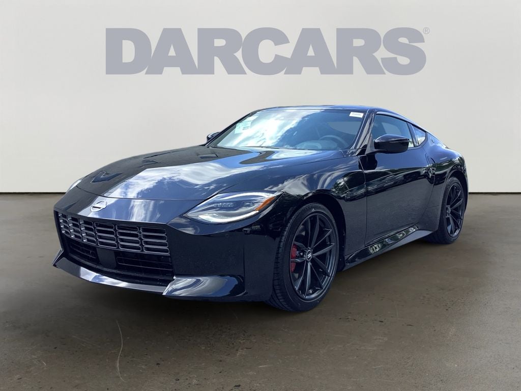 2026 Nissan Z Performance