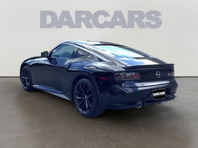 2026 Nissan Z Performance