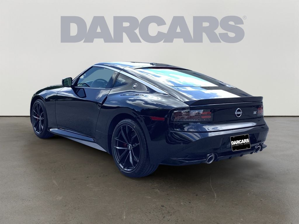 2026 Nissan Z Performance