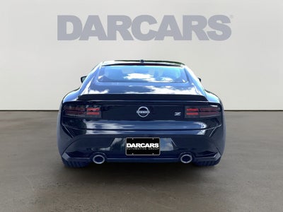 2026 Nissan Z Performance