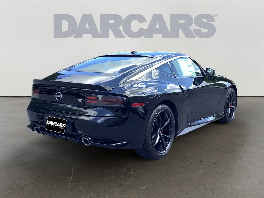 2026 Nissan Z Performance