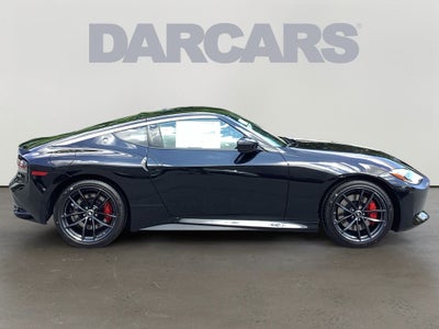 2026 Nissan Z Performance