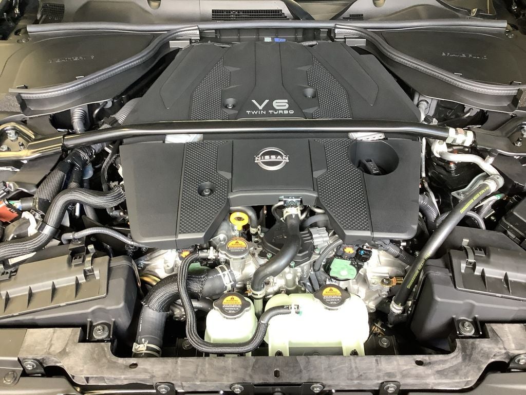 2026 Nissan Z Performance