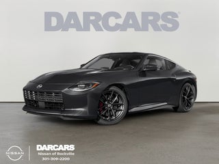 2026 Nissan Z Performance