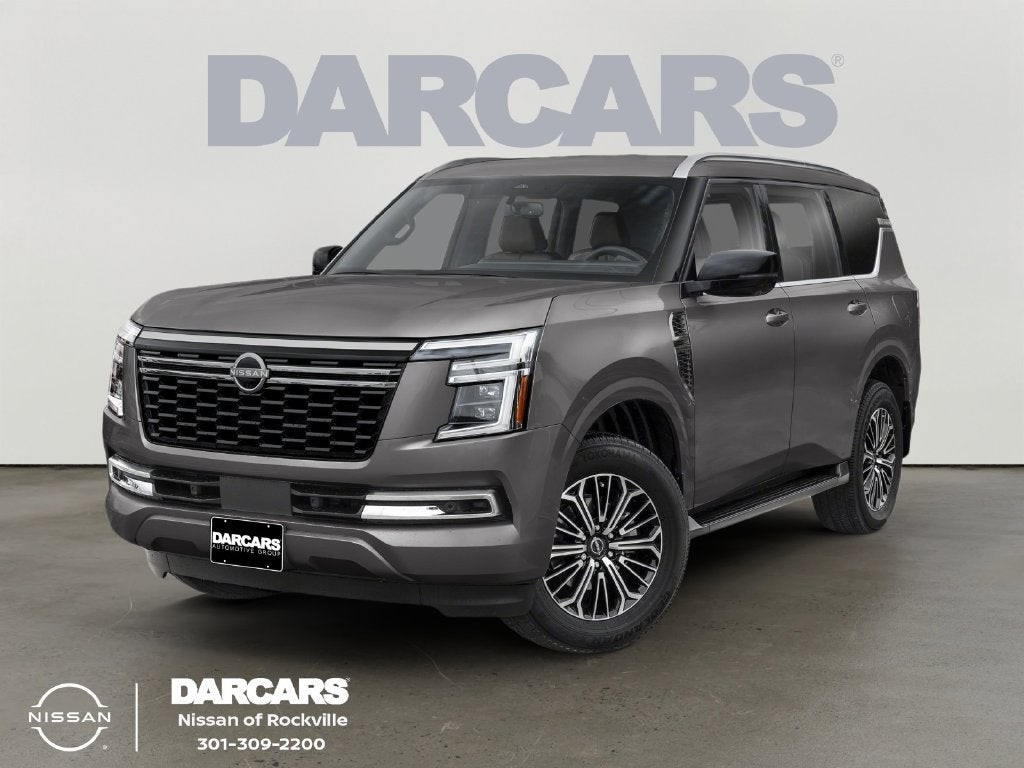 2027 Nissan Armada SL