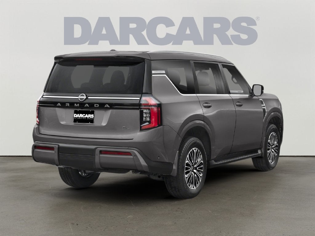 2027 Nissan Armada SL