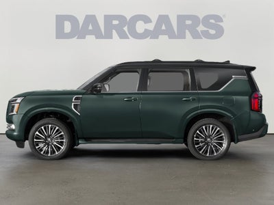 2027 Nissan Armada SL