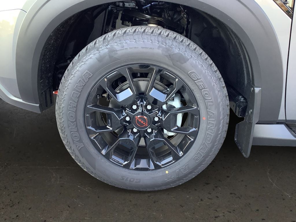 2026 Nissan Armada PRO-4X