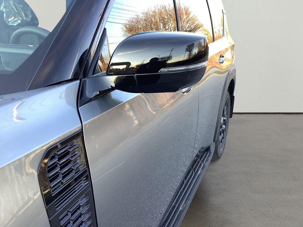 2026 Nissan Armada PRO-4X