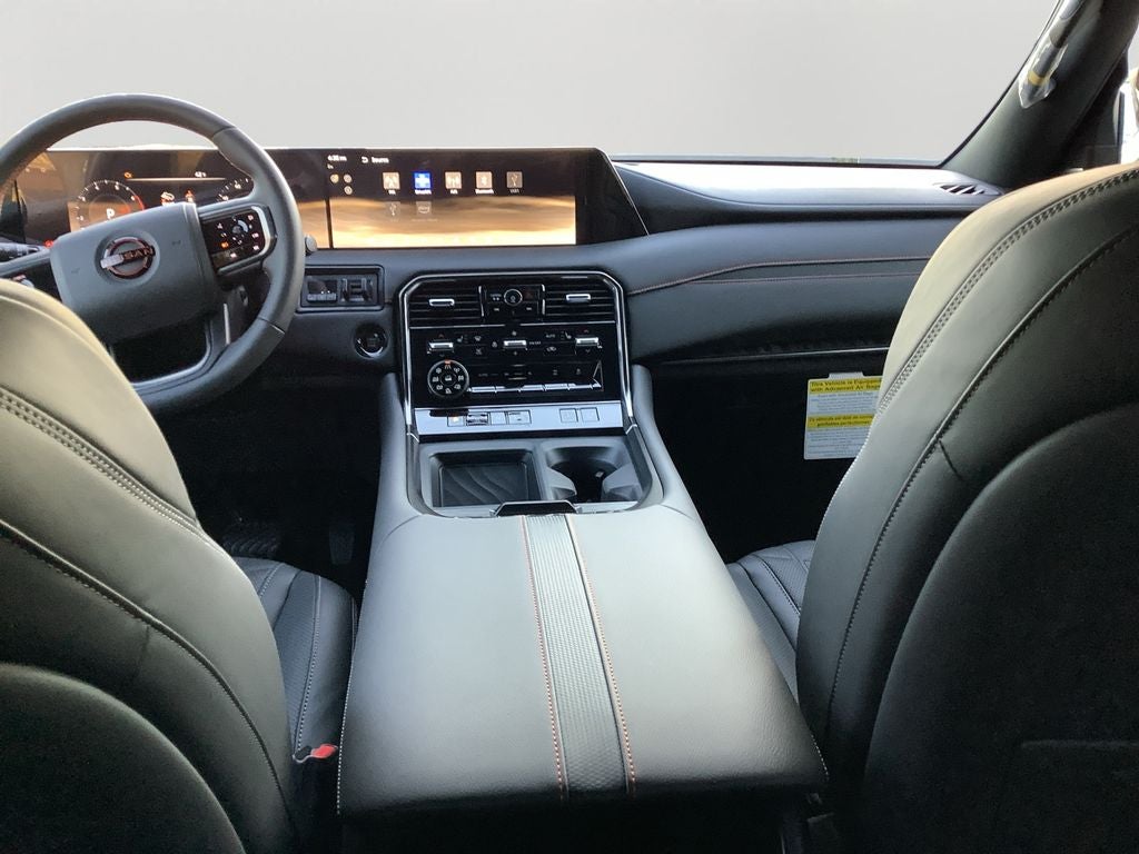 2026 Nissan Armada PRO-4X