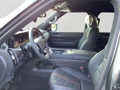 2026 Nissan Armada PRO-4X