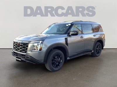 2026 Nissan Armada PRO-4X