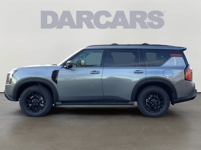 2026 Nissan Armada PRO-4X