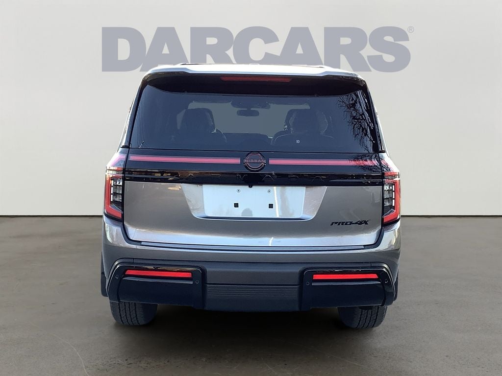 2026 Nissan Armada PRO-4X