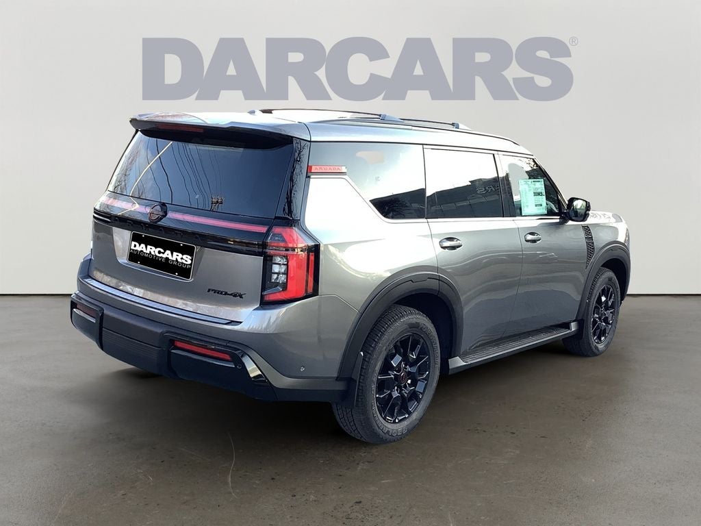 2026 Nissan Armada PRO-4X