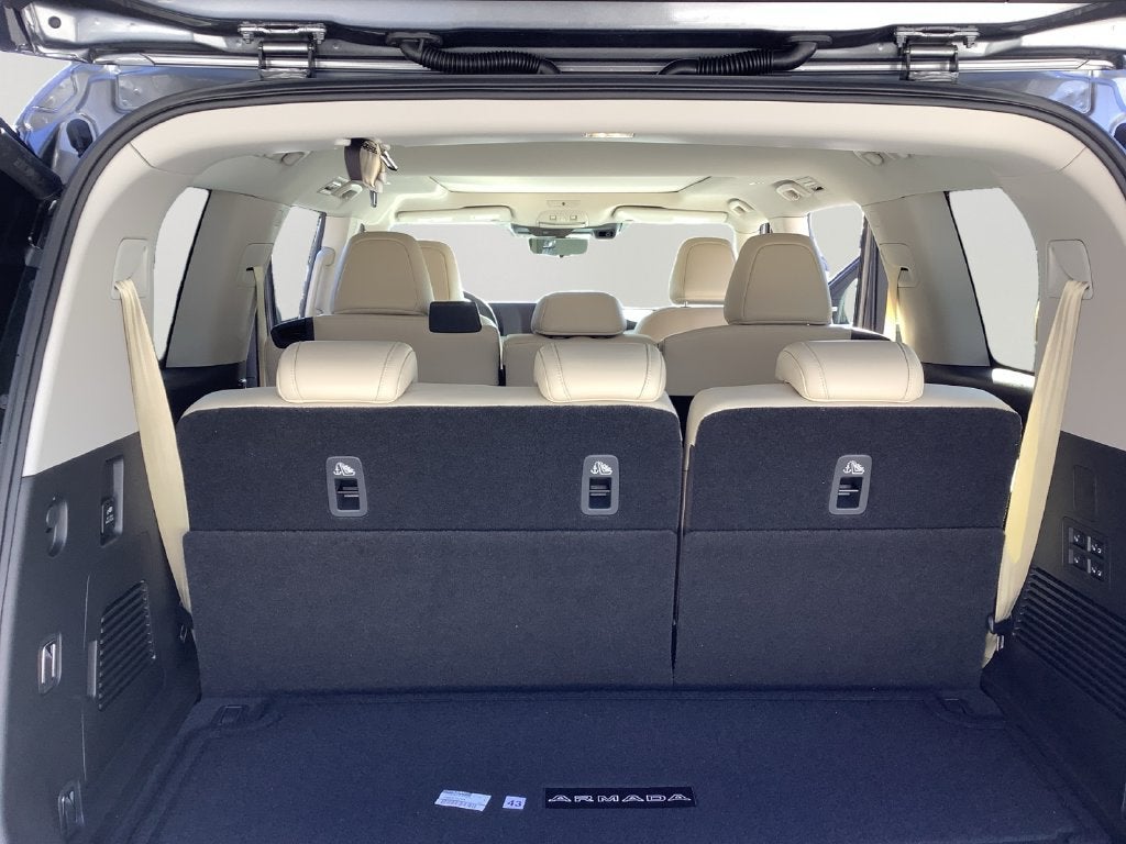 2026 Nissan Armada Platinum