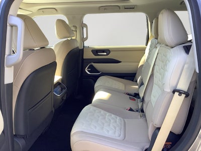 2026 Nissan Armada Platinum