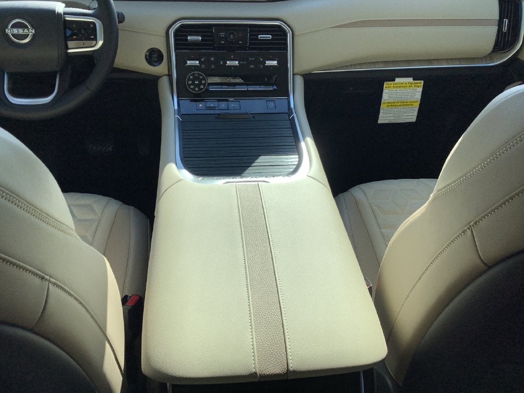 2026 Nissan Armada Platinum
