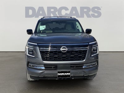 2026 Nissan Armada Platinum