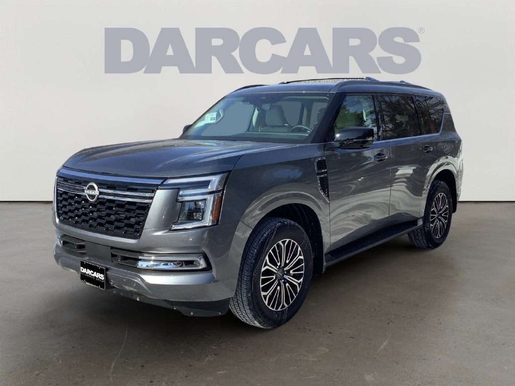 2026 Nissan Armada Platinum