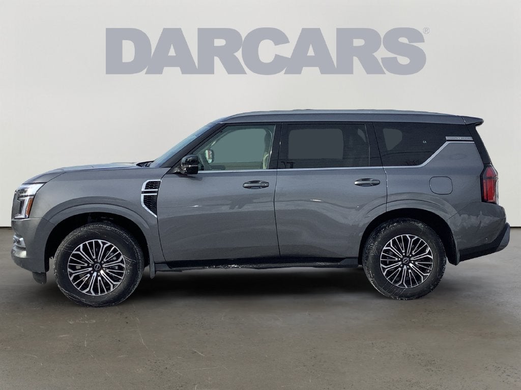 2026 Nissan Armada Platinum