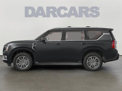 2027 Nissan Armada SL