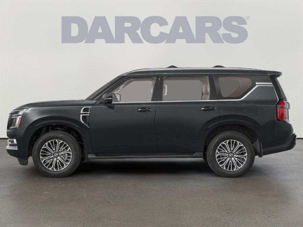 2027 Nissan Armada SL