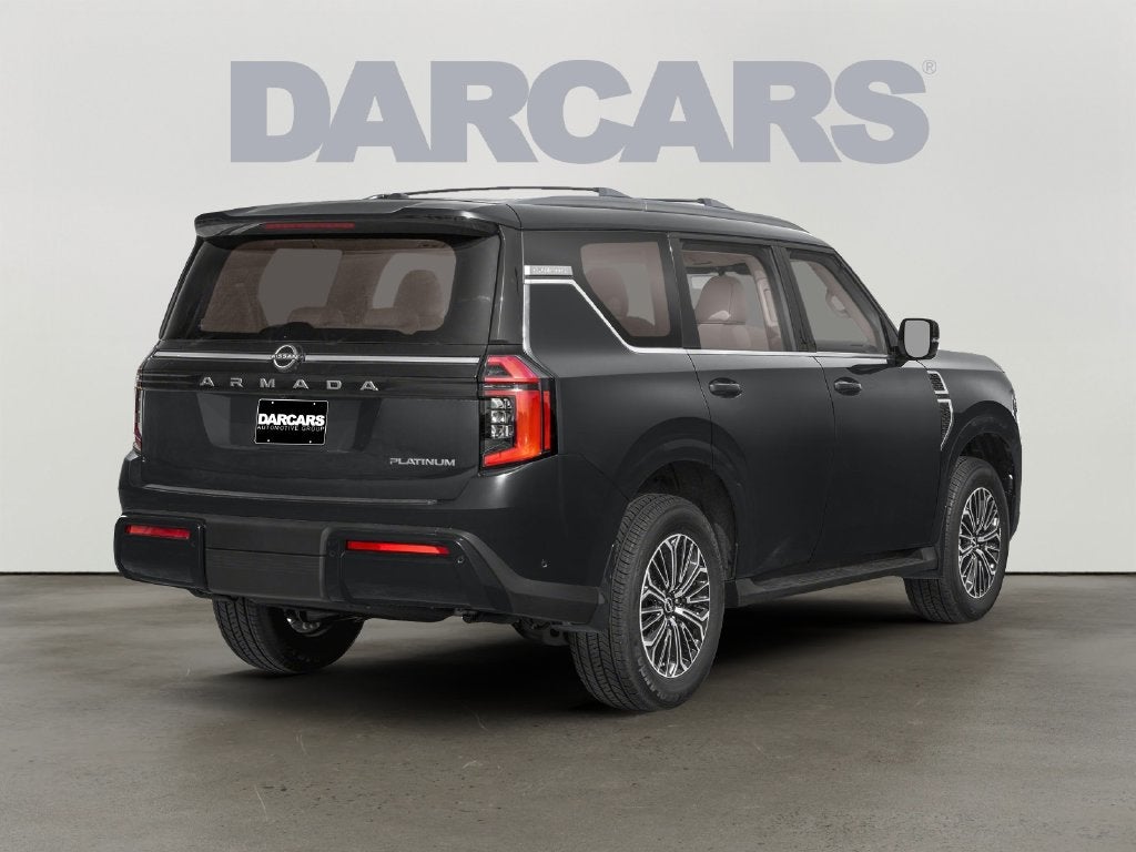 2027 Nissan Armada SL
