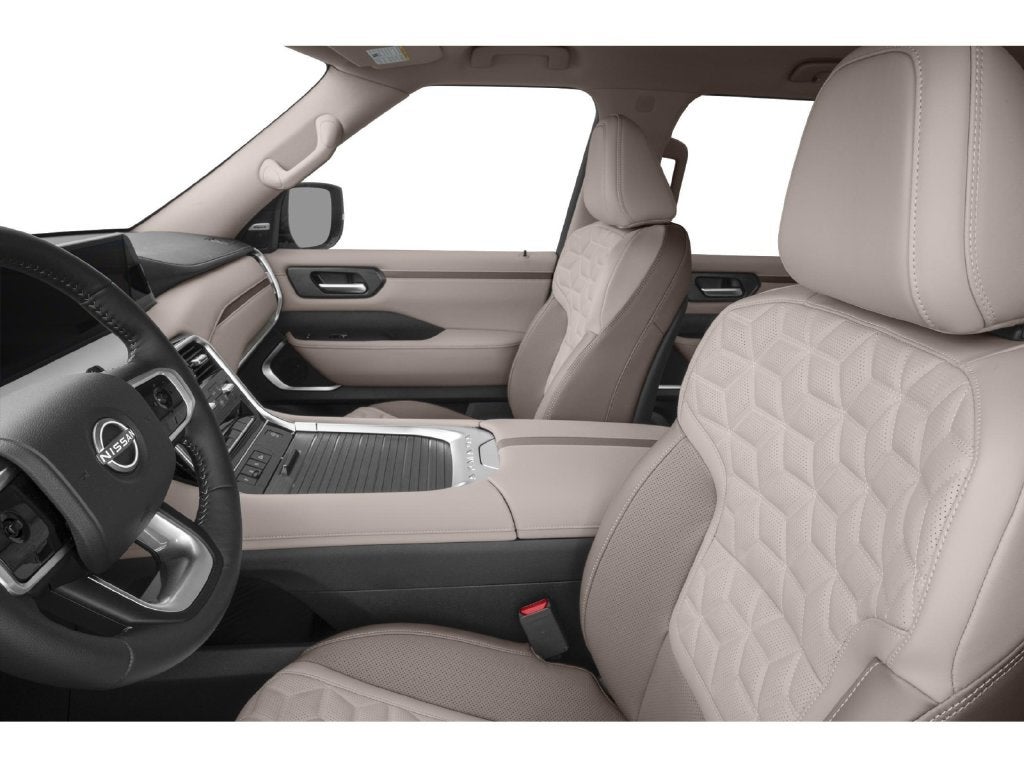 2027 Nissan Armada SL