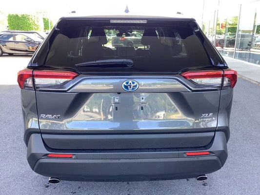 2020 Toyota RAV4 Hybrid XLE in Silver Spring, MD - DARCARS Automotive Group